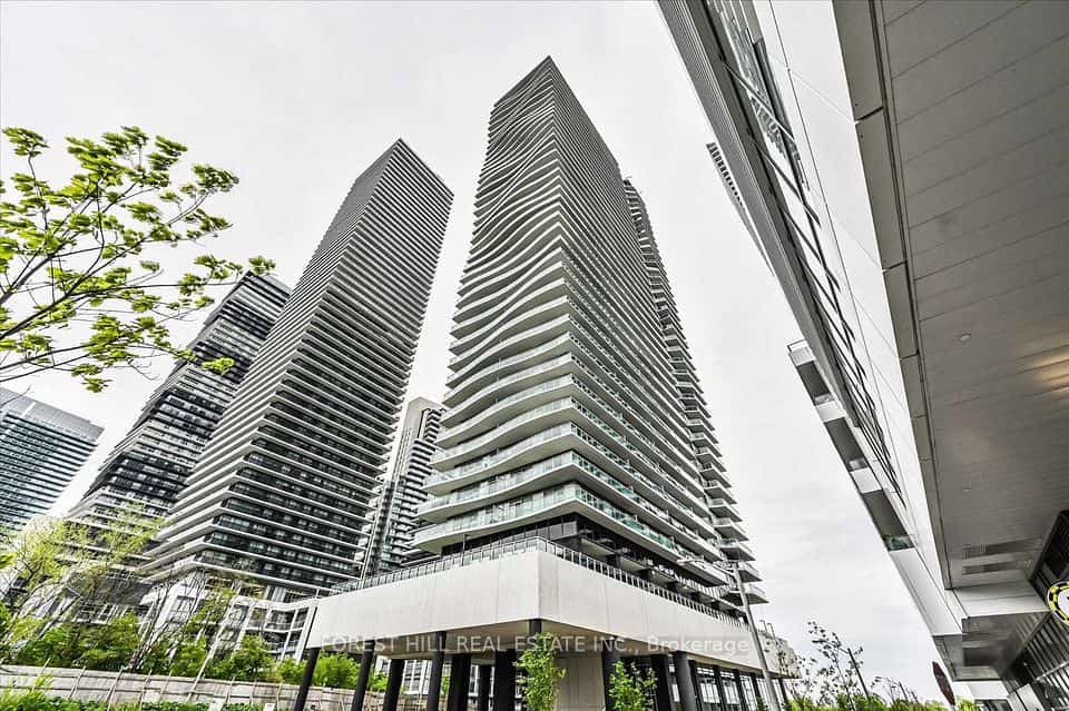33 Shore Breeze Drive #2408, Toronto, ON M8V 1A1