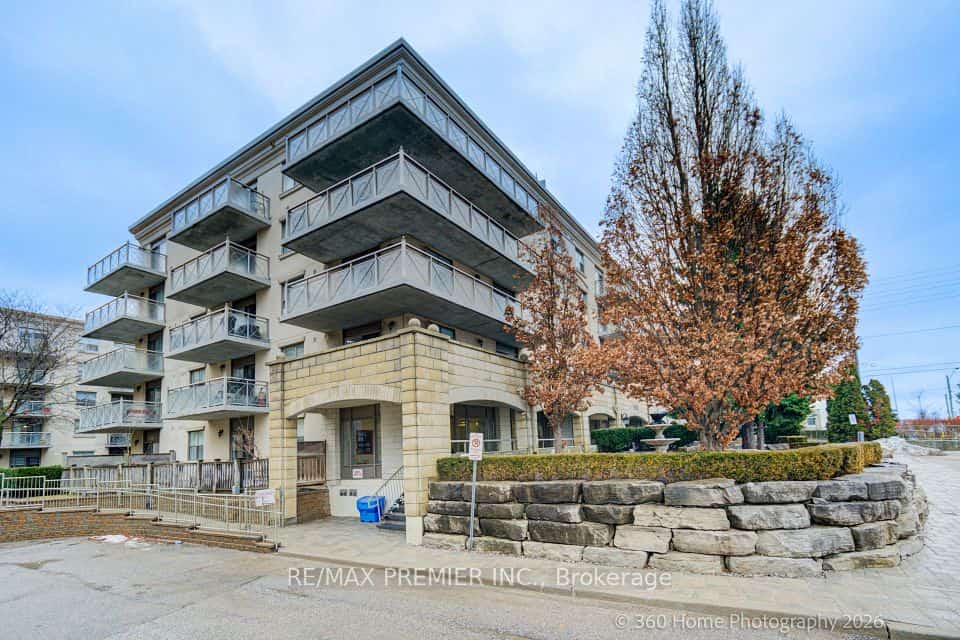 2500 Rutherford Road #311, Vaughan, ON L4K 2N8