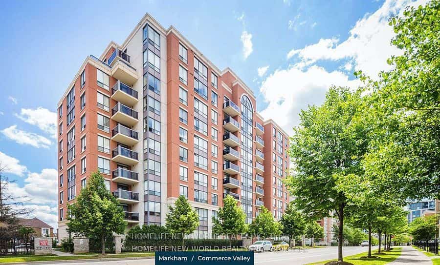51 Times Avenue #215, Markham, ON L3T 7X7