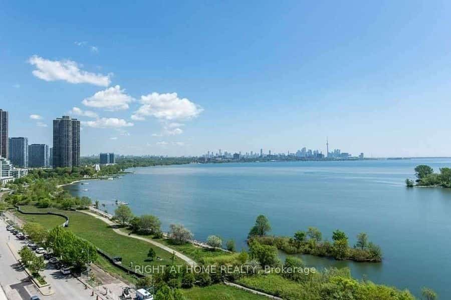 110 Marine Parade Drive #1003, Toronto, ON M8V 0A3