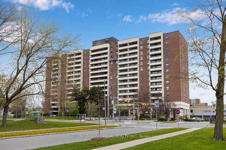 455 Sentinel Road #1309, Toronto, ON M3J 1V5