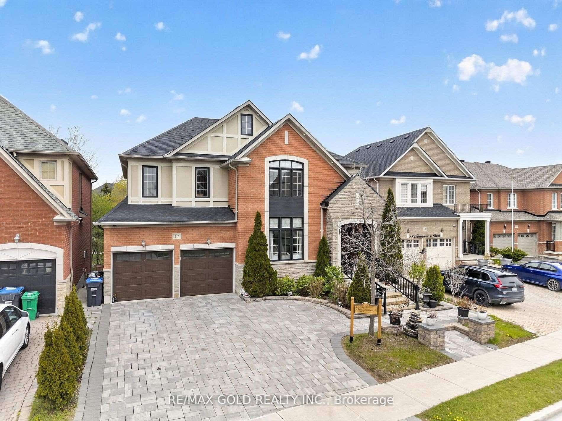 17 Maisonneuve Boulevard, Brampton, ON L6P 1W8