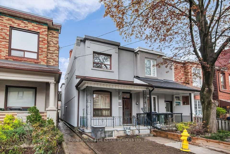 215 Clinton Street, Toronto, ON M6G 2Y4