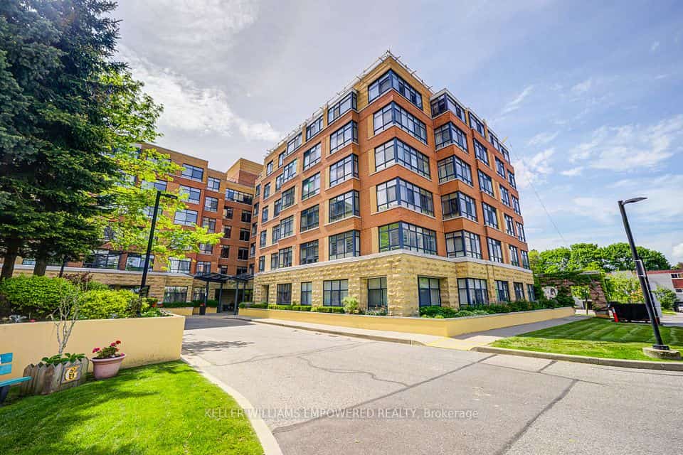 115 Bonis Avenue #410, Toronto, ON M1T 3S4