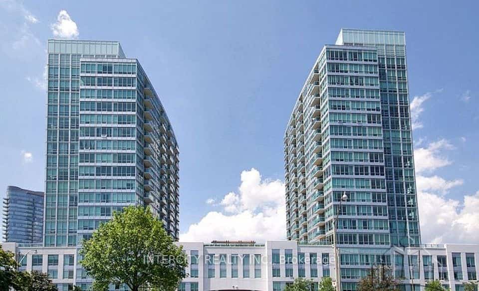 1900 Lakeshore Boulevard N #1502, Toronto, ON M6S 1A4