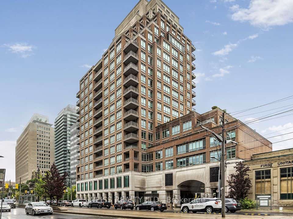 155 St Clair Avenue W #506, Toronto, ON M4V 0A1