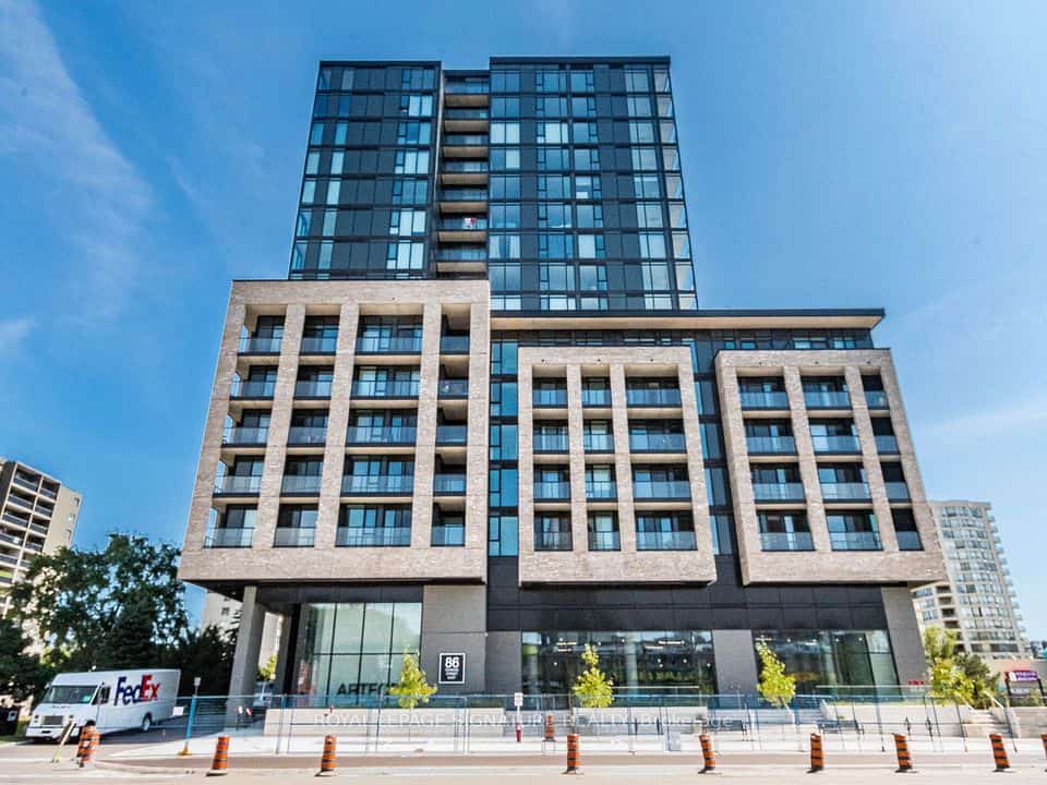 Artform Condos, Mississauga