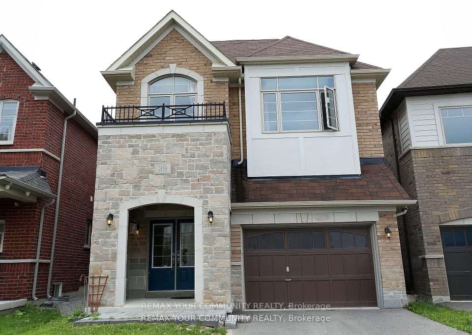 39 Kavanagh Avenue, East Gwillimbury, ON L9N 0P6