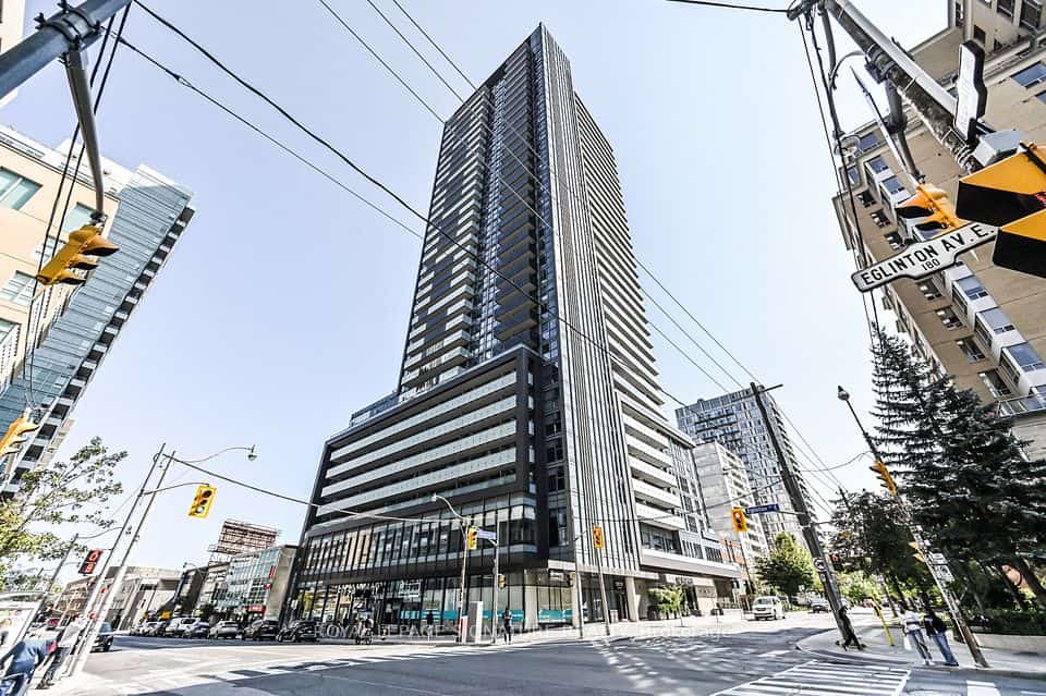 The Eglinton, Toronto