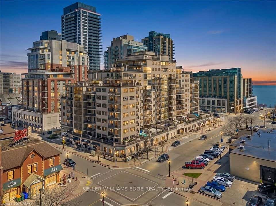 399 Elizabeth Street #506, Burlington, ON L7R 0A4