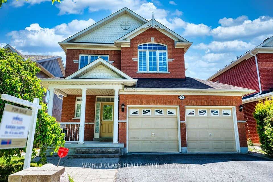 3 Hesham Drive, Whitby, ON L1M 2J9