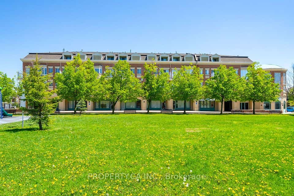 15 Cornell Meadows Avenue #A206, Markham, ON L6B 1B6