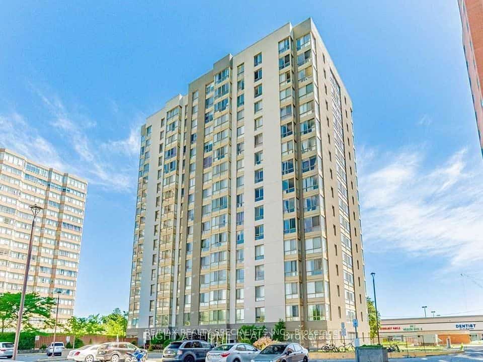 2470 Eglinton Avenue #507, Toronto, ON M6M 5E7