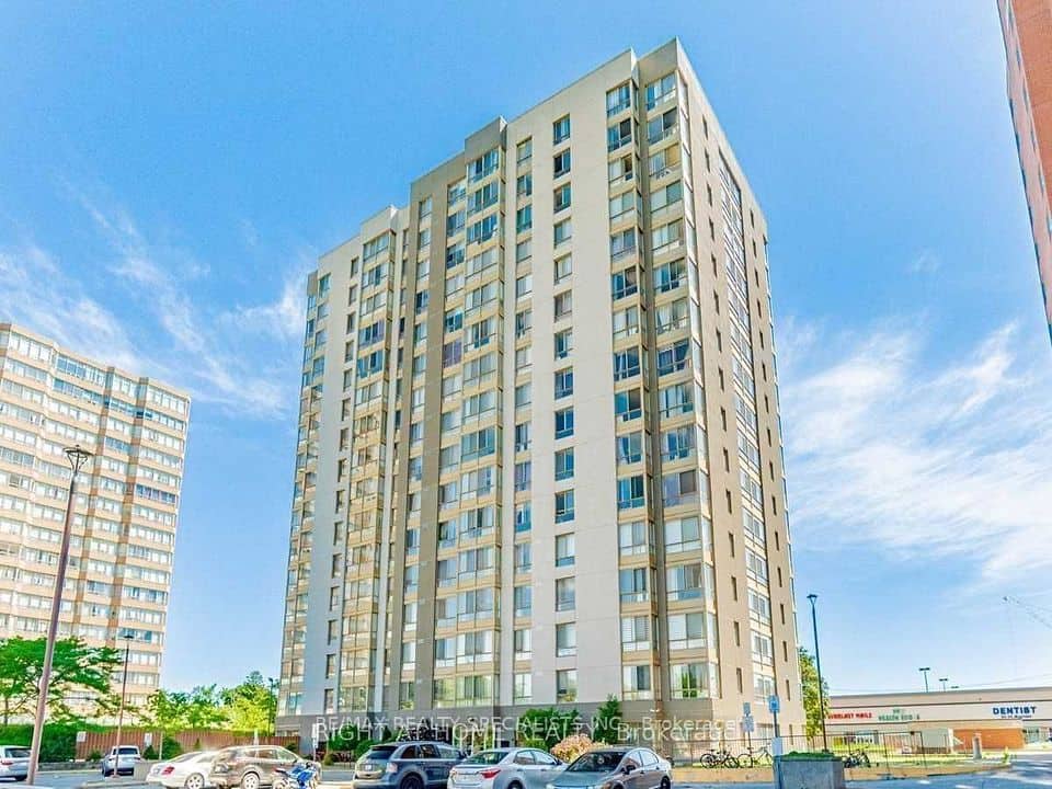 2470 Eglinton Avenue, Toronto