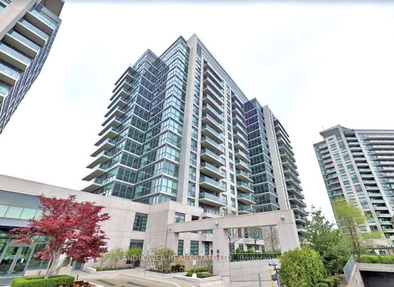 35 Brian Peck Crescent #916, Toronto, ON M4G 0A5