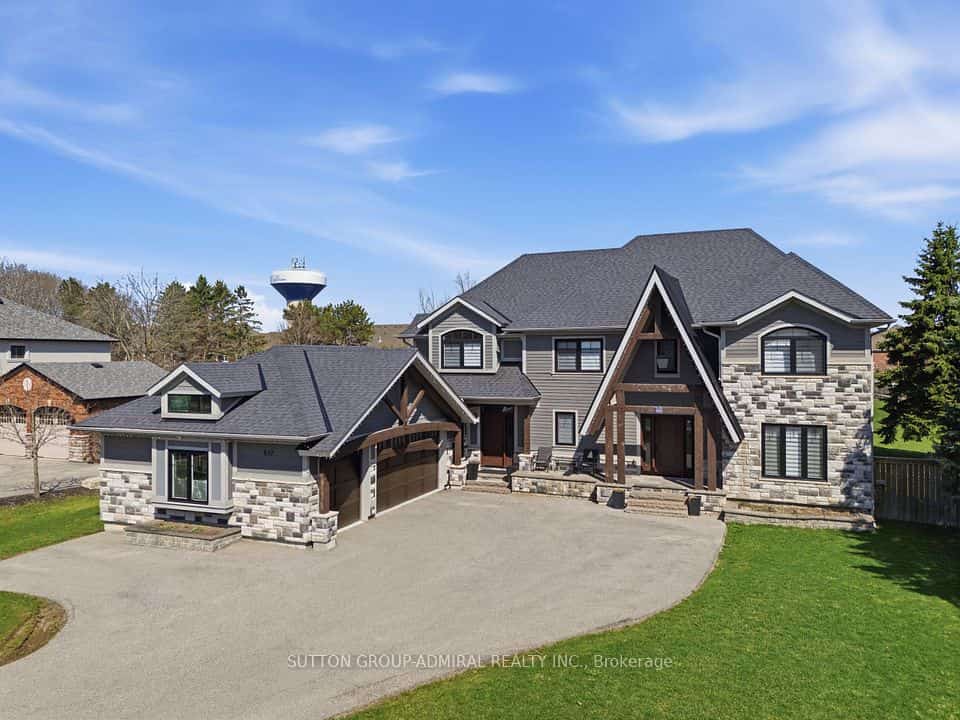 517 Aintree Drive, Whitchurch-Stouffville, ON L4A 7H6