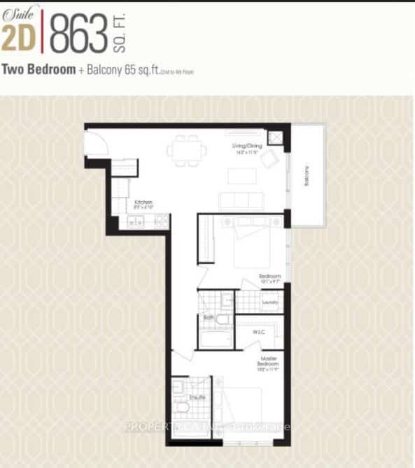 East 3220 Condos, Toronto