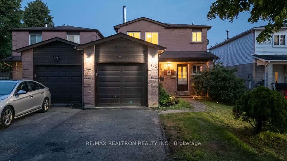 95 Chalmers Crescent, Ajax, ON L1S 5Z6