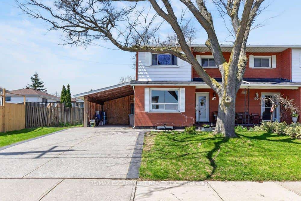62 Palmer Road, Hamilton, ON L8T 3E8