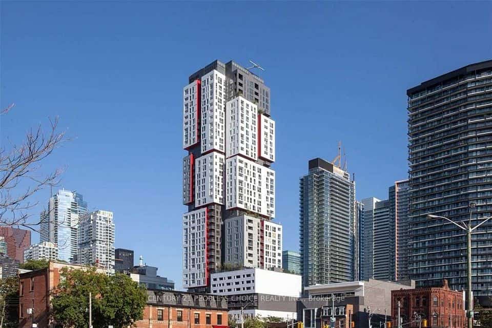 318 Richmond Street W #715, Toronto, ON M5V 1X2