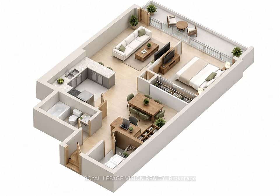Dia Condominiums, Toronto