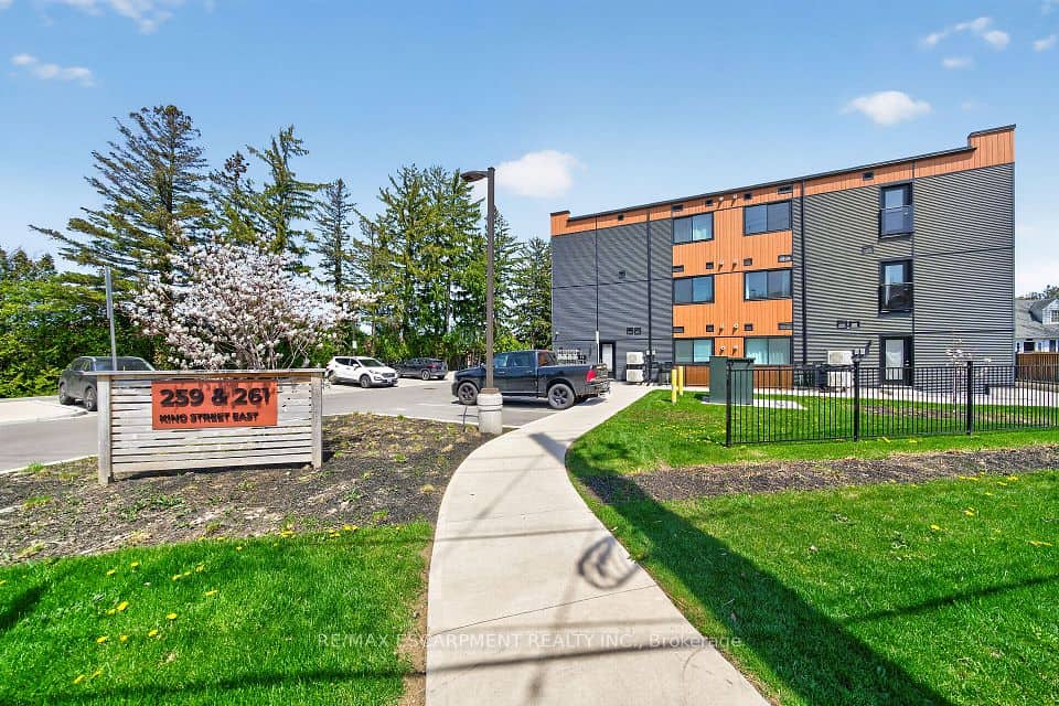 259 King Street E, Hamilton