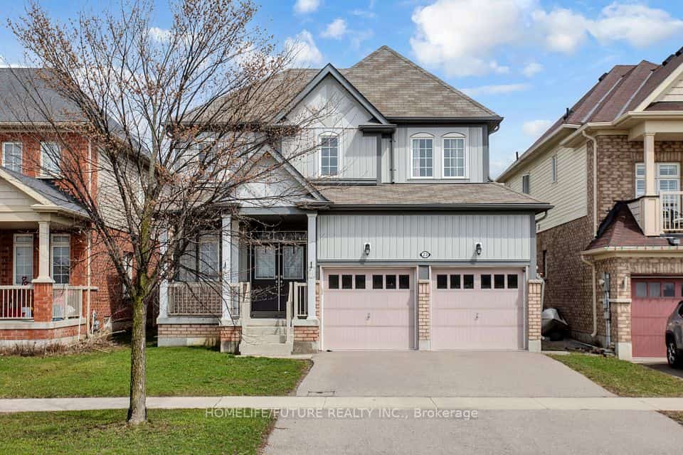 23 Edwin Carr Street, Clarington, ON L1C 0R8