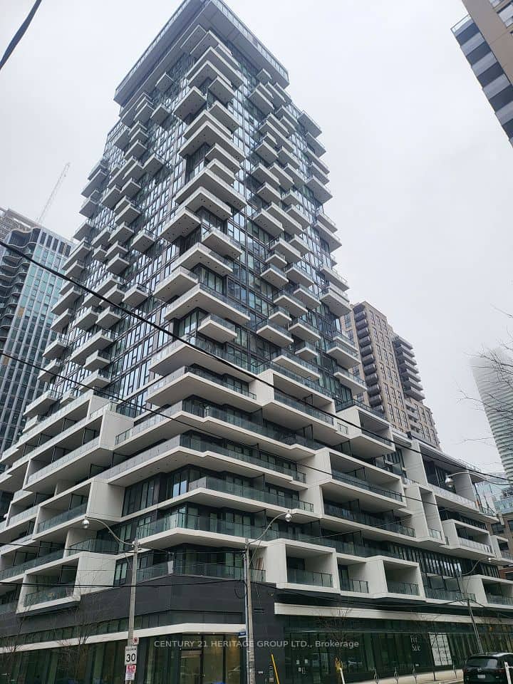77 Shuter Street, Toronto