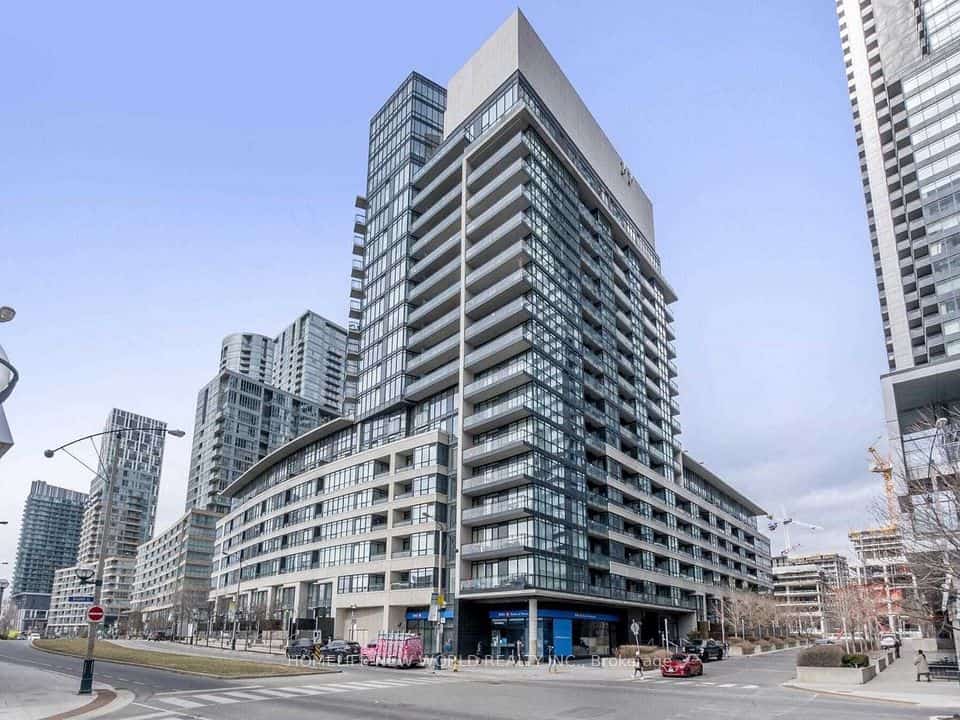 8 Telegram Mews #1603, Toronto, ON M5V 3Z5