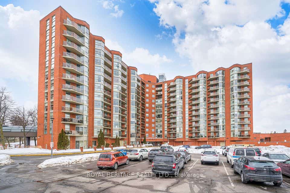 10 Dean Park Road #313, Toronto, ON M1B 3G8