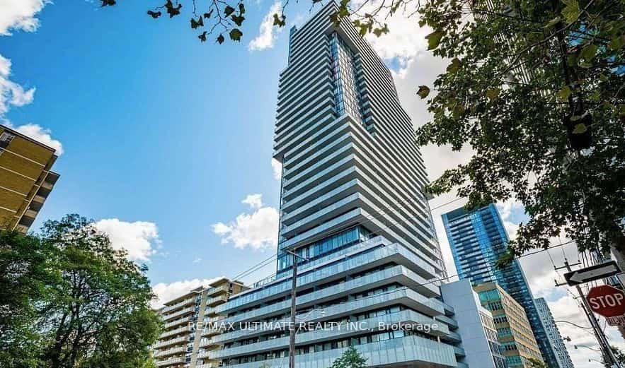 185 Roehampton Avenue #1902, Toronto, ON M4P 1R4
