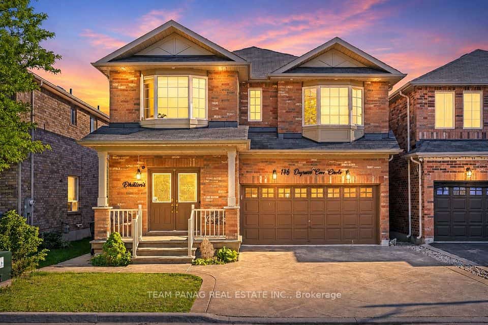 146 Degrassi Cove Circle, Brampton, ON L6X 0N8
