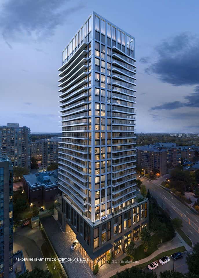 36 Olive Avenue #1212, Toronto, ON M2N 0M4