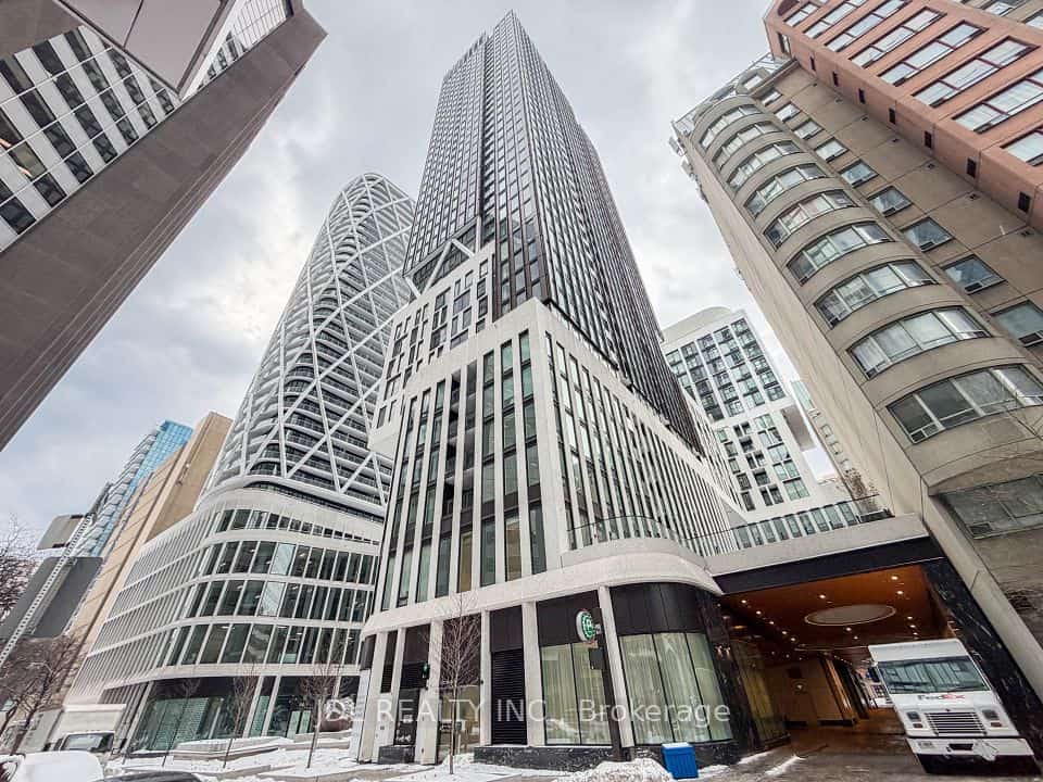 238 Simcoe Street, Toronto