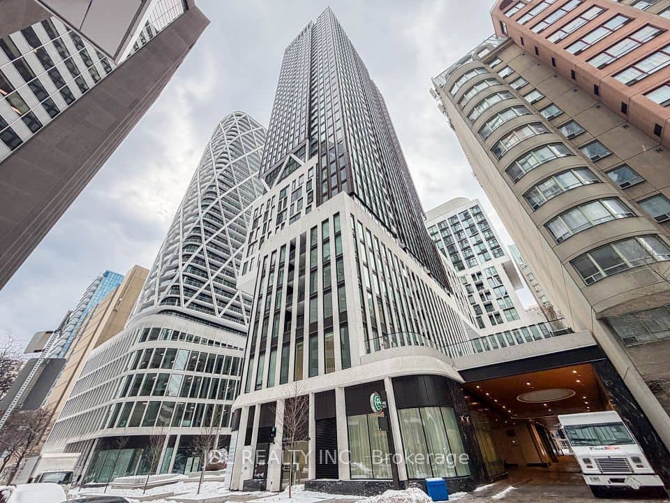 238 Simcoe Street, Toronto