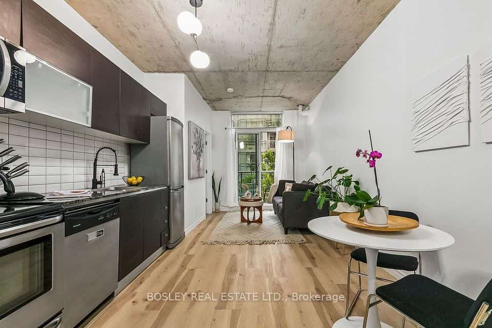 150 Sudbury Street #506, Toronto, ON M6J 3S8
