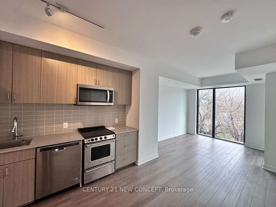 2799 Kingston Road #301, Toronto, ON M1M 0E3