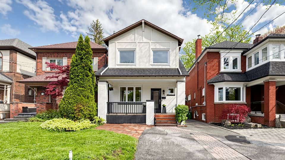 70 Cranbrooke Avenue, Toronto, ON M5M 1M4