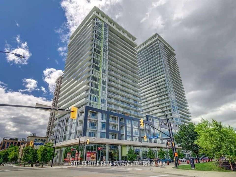 365 Prince Of Wales Drive #601, Mississauga, ON L5B 0G6