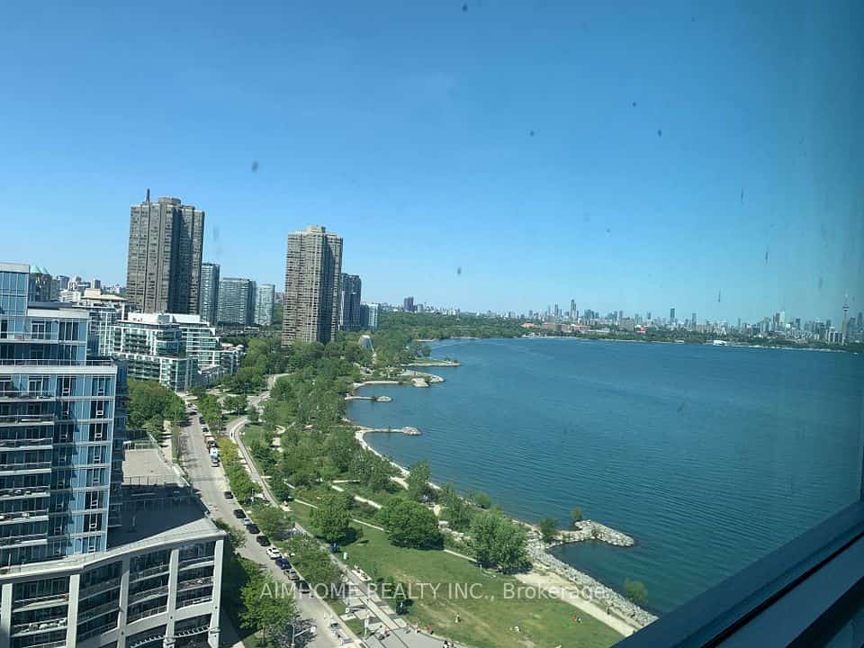 80 Marine Parade Drive #1601, Toronto, ON M8B 0A3