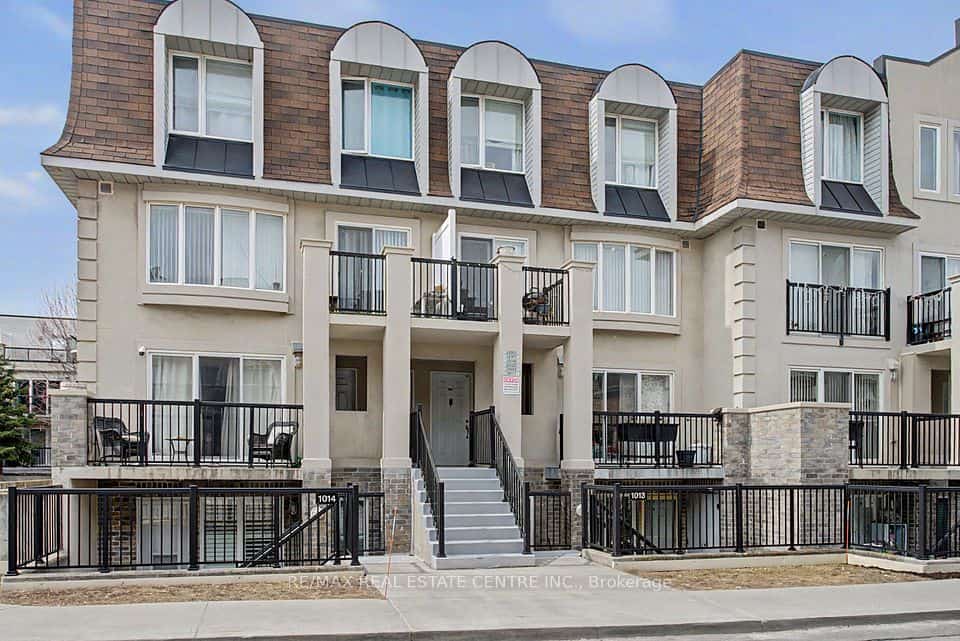 85 George Appleton Way #1013, Toronto, ON M3M 0A2
