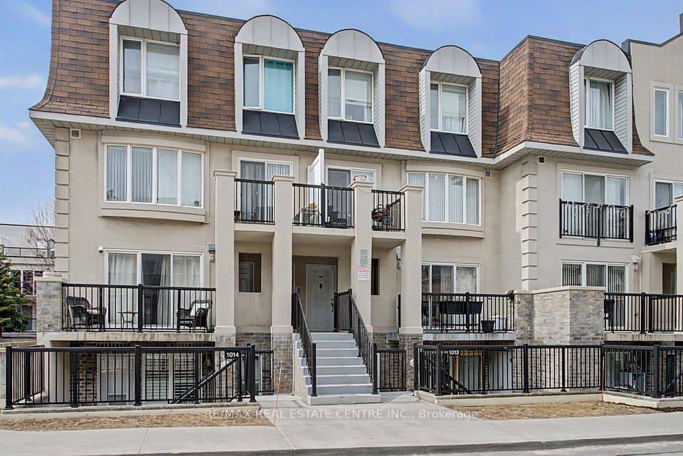 85 George Appleton Way, Toronto