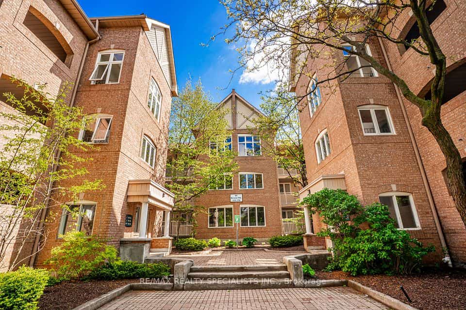 85 Bristol Road #159, Mississauga, ON L4Z 3P3