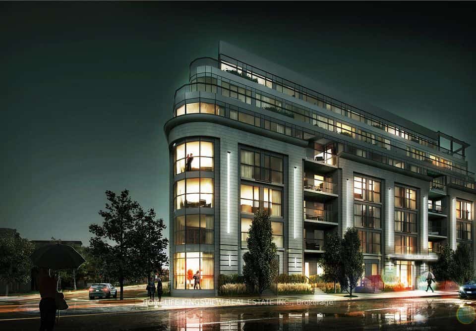 1400 Kingston Road #501, Toronto, ON M1N 0C2