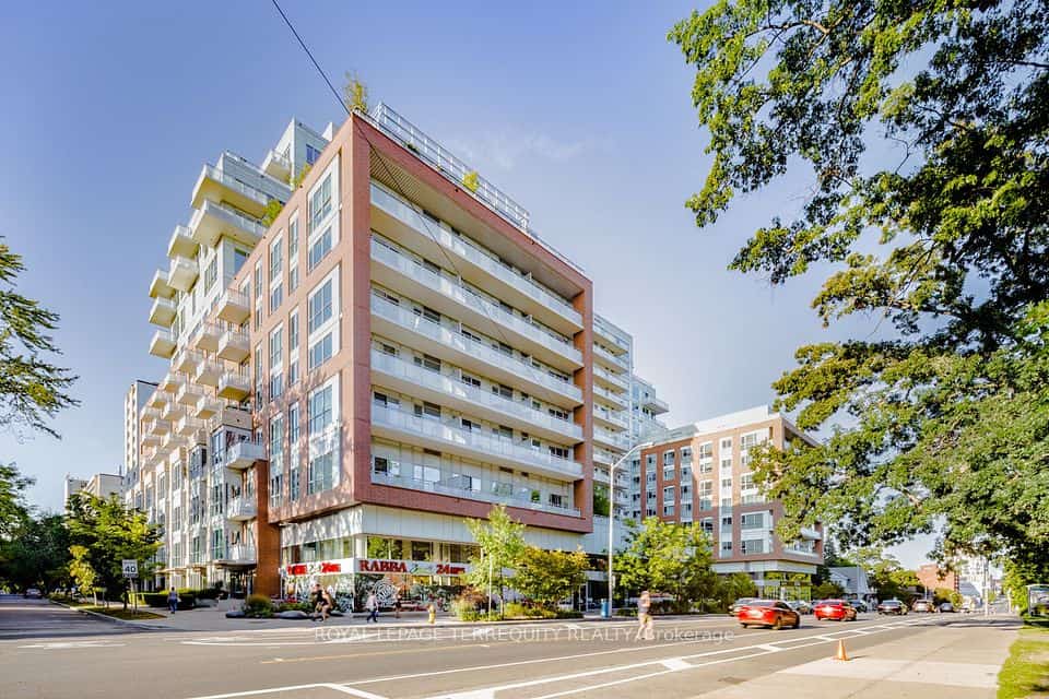 1830 Bloor Street W #508, Toronto, ON M6P 0A2
