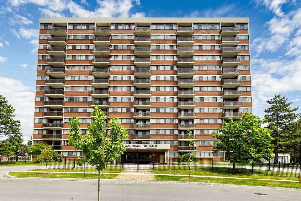 99 Blackwell Avenue #PH207, Toronto, ON M1B 3R5