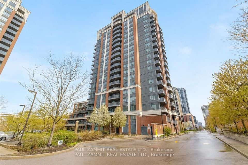 1 Uptown Drive #2110, Markham, ON L3R 5C1