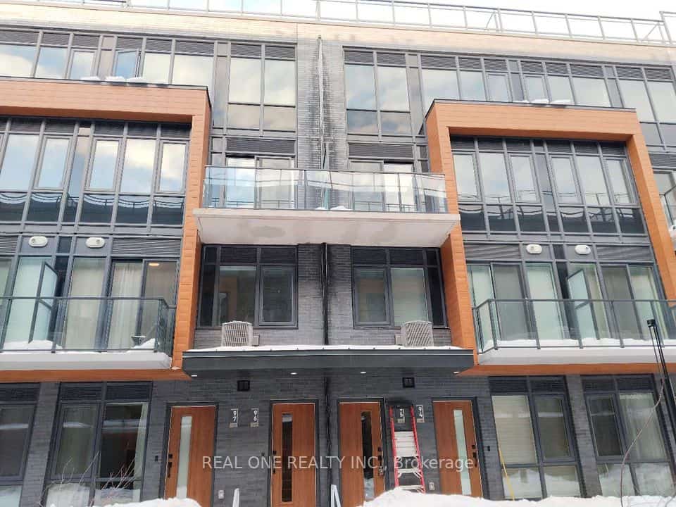 71 Curlew Drive #95, Toronto, ON M3A 0B1