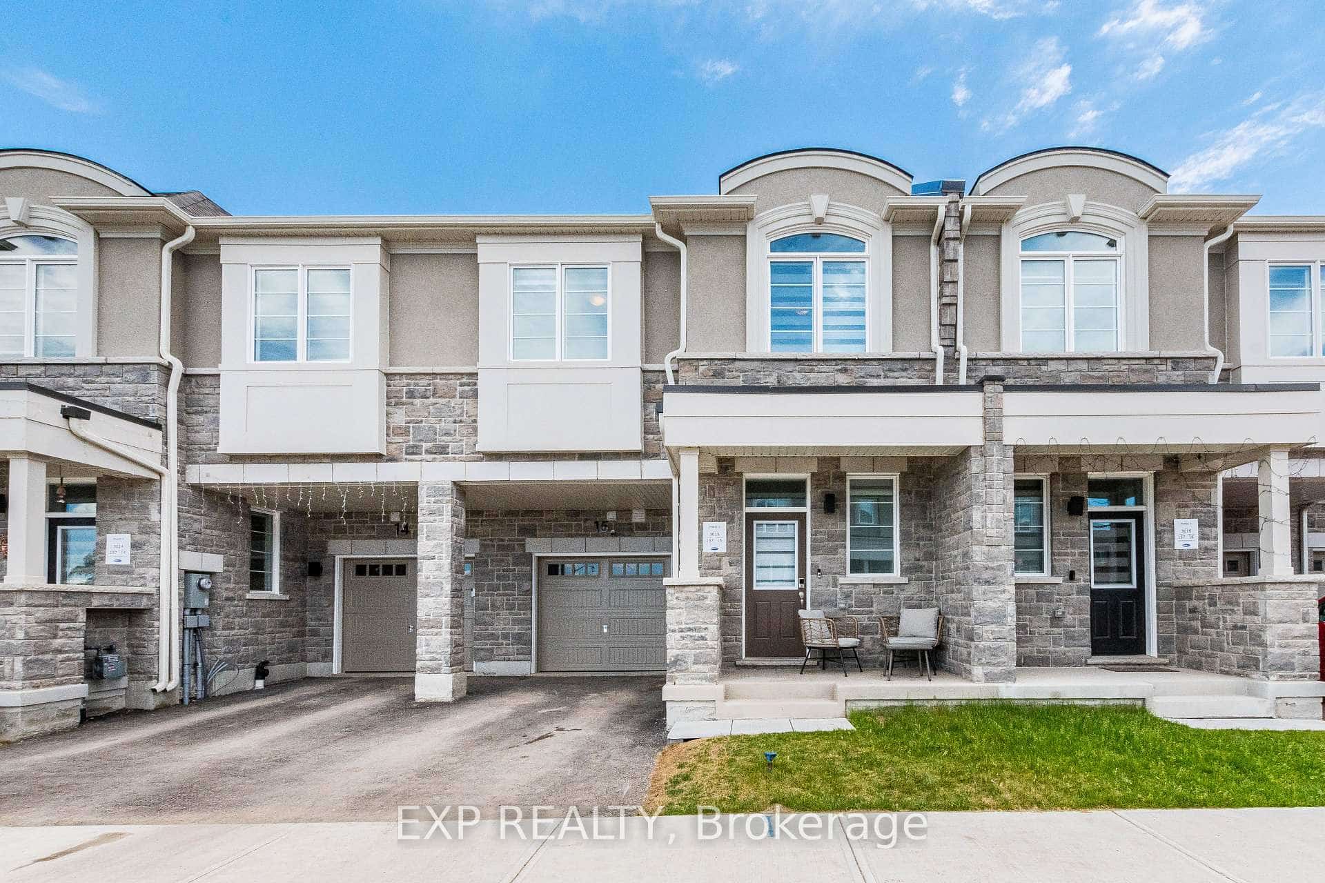 1257 Ferguson Drive #15, Milton, ON L9E 2E6