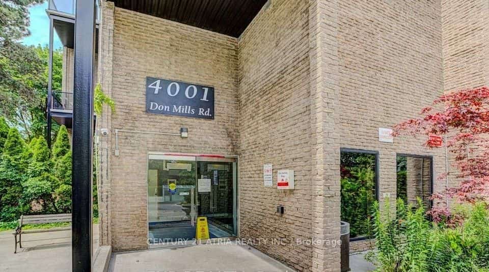4001 Don Mills Road #249, Toronto, ON M2H 3J8